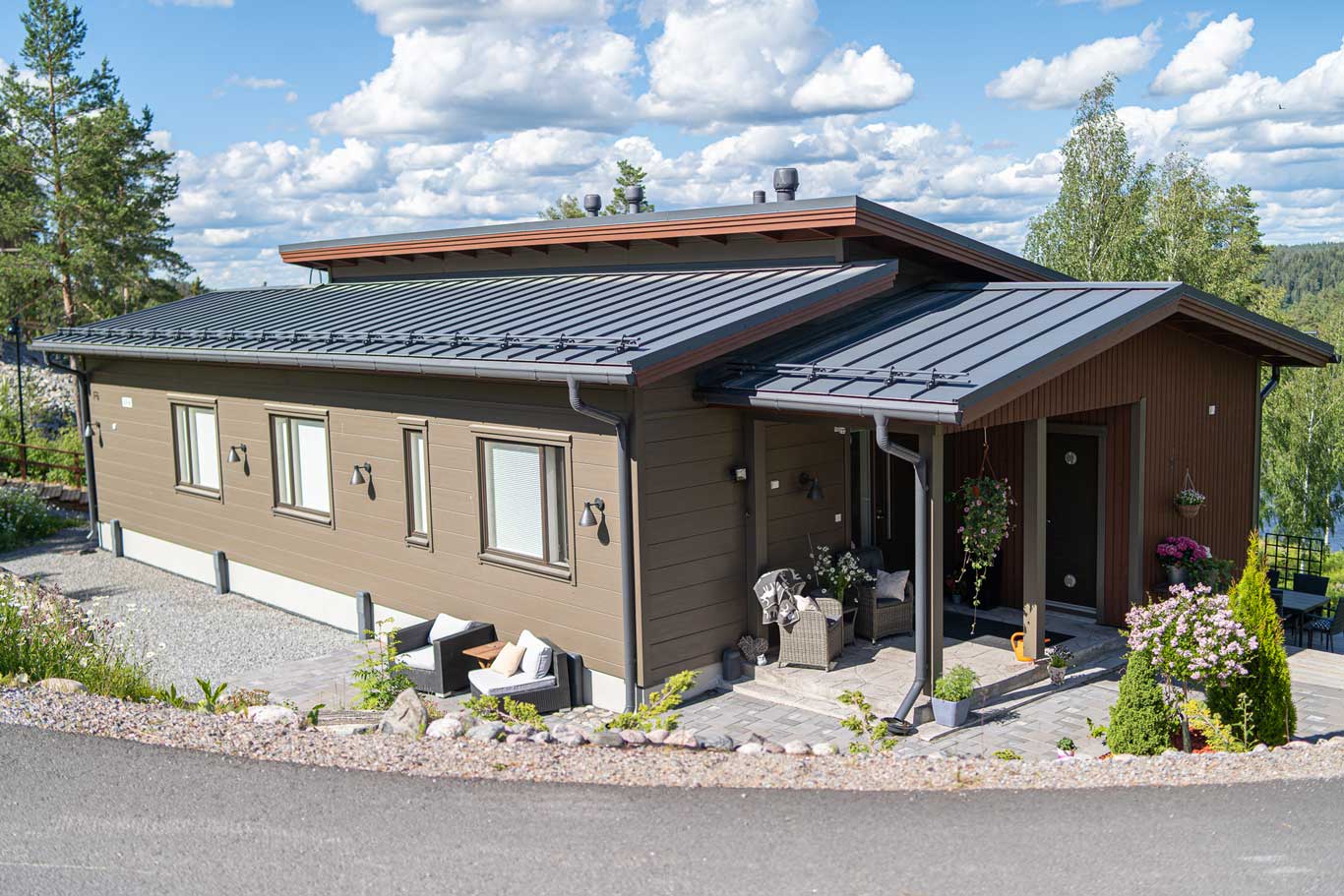 Uusi jäsenetu! Villa Mestari Lohjalla!